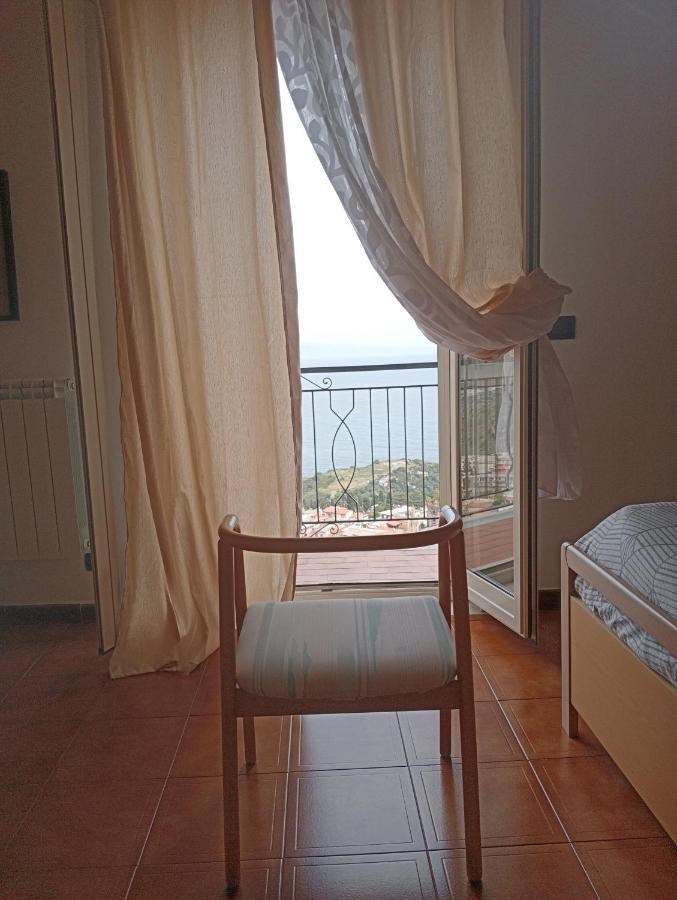 טאורמינה Villa Johnny And Mary'S House Breathtaking View מראה חיצוני תמונה