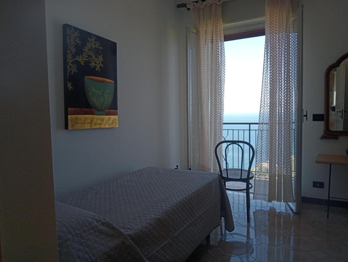טאורמינה Villa Johnny And Mary'S House Breathtaking View מראה חיצוני תמונה