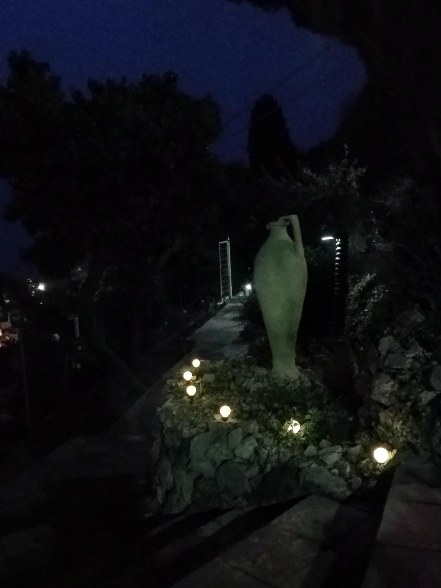 טאורמינה Villa Johnny And Mary'S House Breathtaking View חדר תמונה