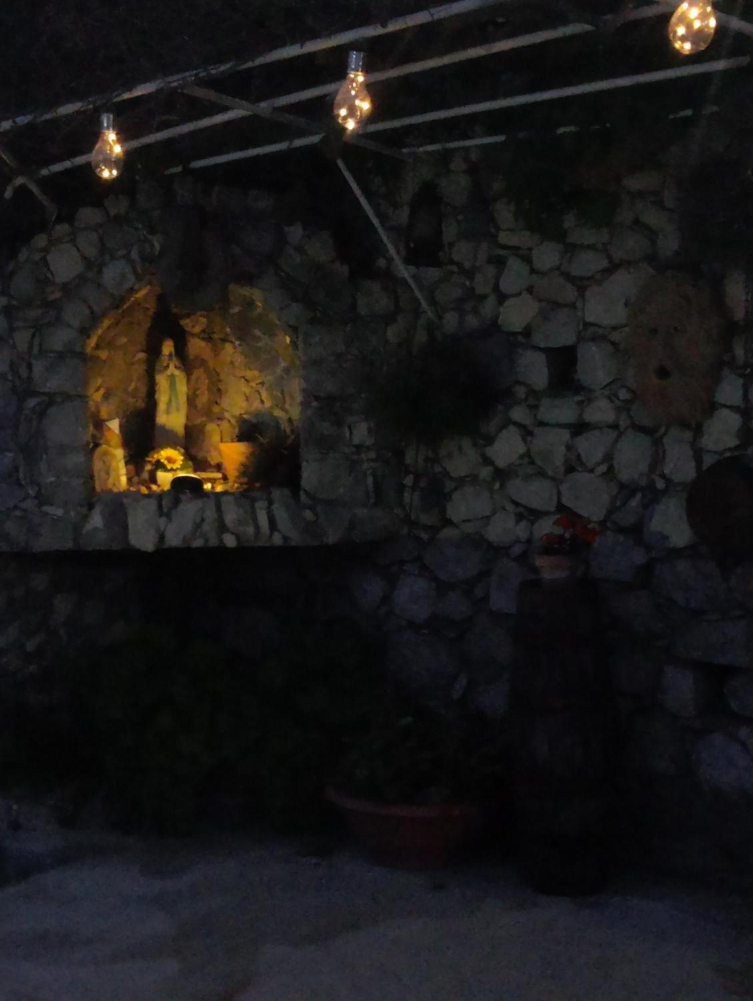 טאורמינה Villa Johnny And Mary'S House Breathtaking View חדר תמונה